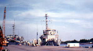 USS Venture MSO-496